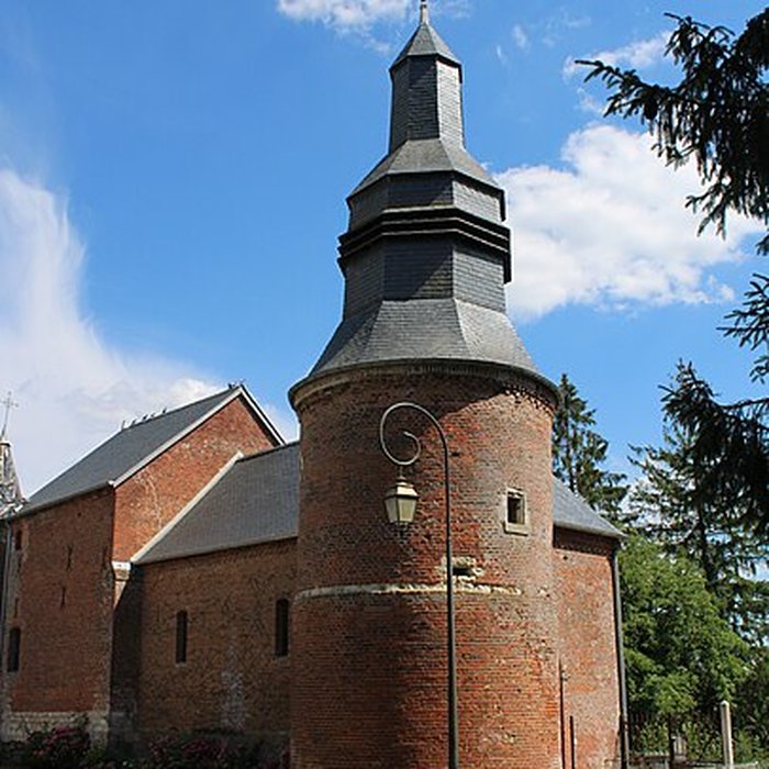 Photo de Église Saint-Martin de Cuiry-lès-Iviers