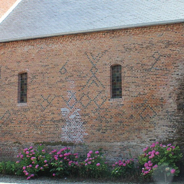 Photo de Église Saint-Martin de Cuiry-lès-Iviers