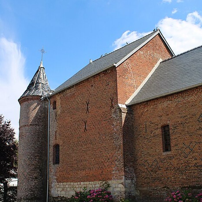 Photo de Église Saint-Martin de Cuiry-lès-Iviers