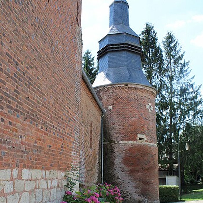 Photo de Église Saint-Martin de Cuiry-lès-Iviers