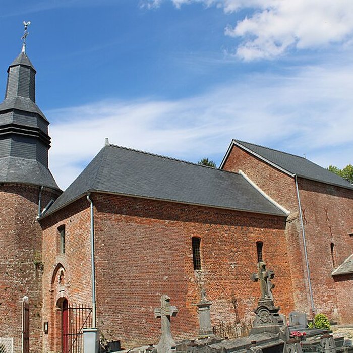 Photo de Église Saint-Martin de Cuiry-lès-Iviers