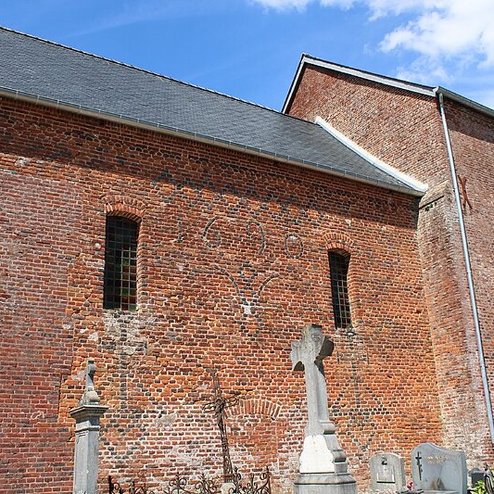 Photo de Église Saint-Martin de Cuiry-lès-Iviers