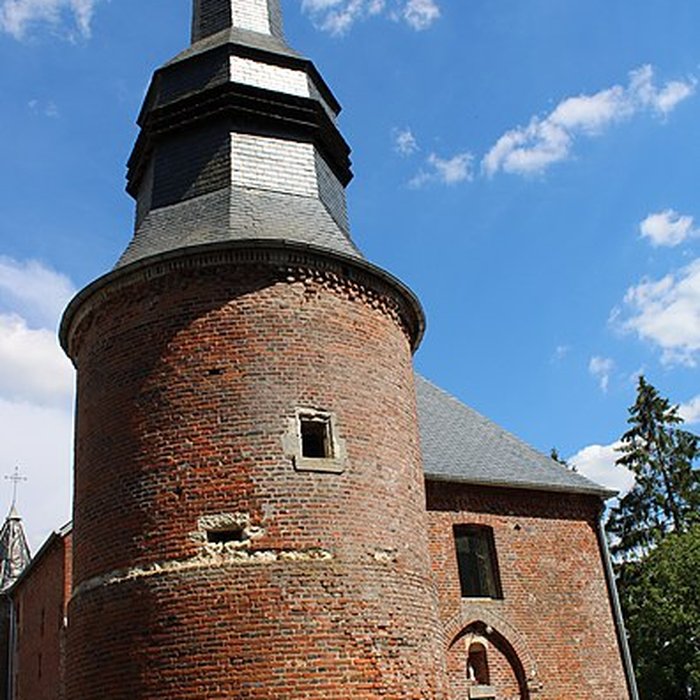 Photo de Église Saint-Martin de Cuiry-lès-Iviers
