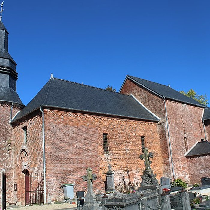Photo de Église Saint-Martin de Cuiry-lès-Iviers