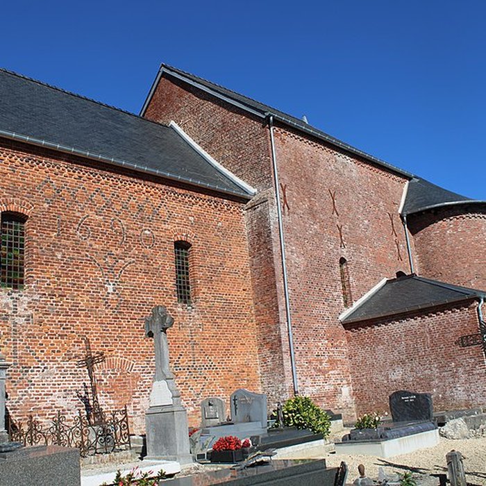 Photo de Église Saint-Martin de Cuiry-lès-Iviers