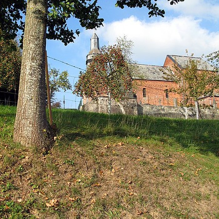 Photo de Église Saint-Martin de Cuiry-lès-Iviers