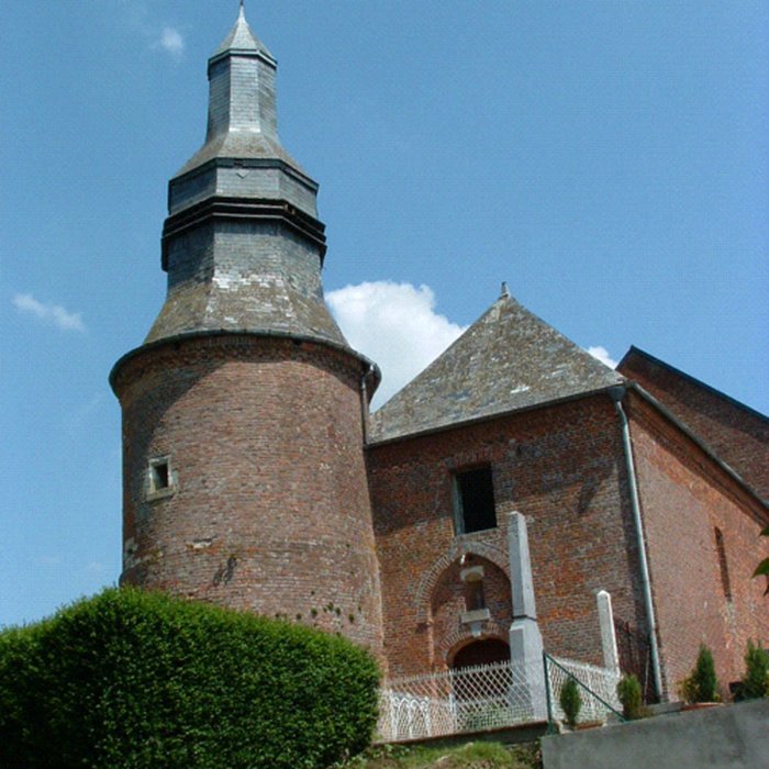 Photo de Église Saint-Martin de Cuiry-lès-Iviers