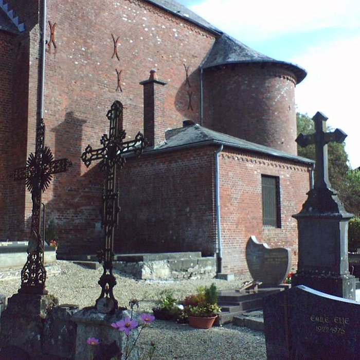Photo de Église Saint-Martin de Cuiry-lès-Iviers
