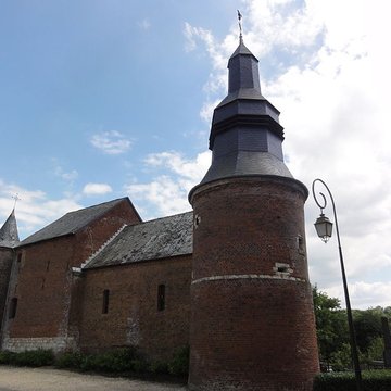Église Saint-Martin de Cuiry-lès-Iviers