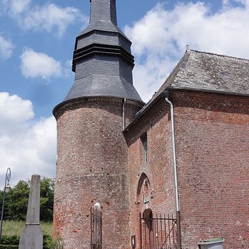 Église Saint-Martin de Cuiry-lès-Iviers