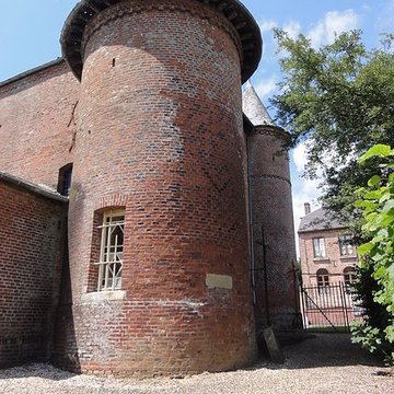 Église Saint-Martin de Cuiry-lès-Iviers