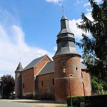 Église Saint-Martin de Cuiry-lès-Iviers