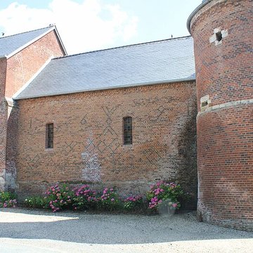 Église Saint-Martin de Cuiry-lès-Iviers