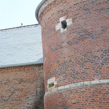 Église Saint-Martin de Cuiry-lès-Iviers