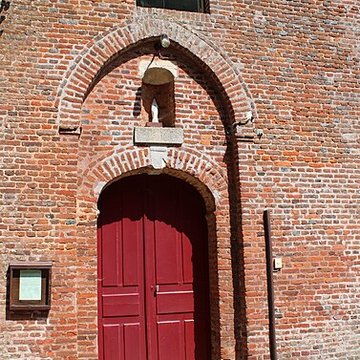 Église Saint-Martin de Cuiry-lès-Iviers