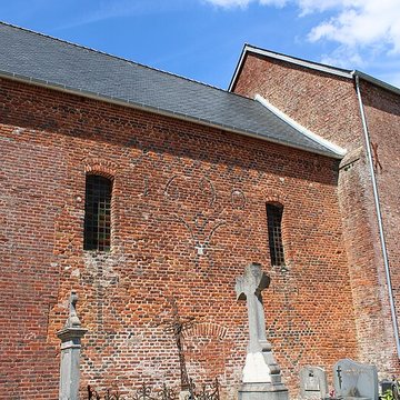 Église Saint-Martin de Cuiry-lès-Iviers