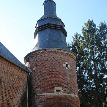Église Saint-Martin de Cuiry-lès-Iviers