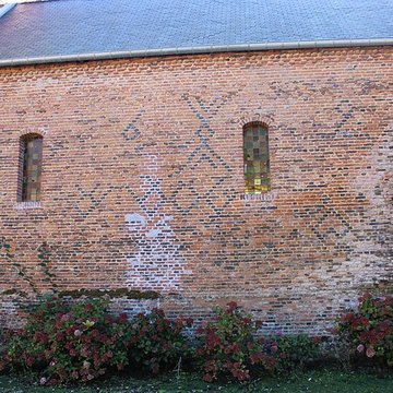 Église Saint-Martin de Cuiry-lès-Iviers