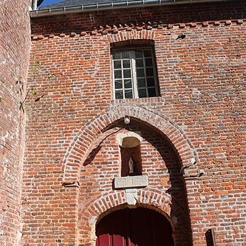 Église Saint-Martin de Cuiry-lès-Iviers