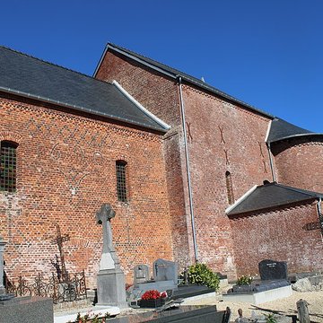 Église Saint-Martin de Cuiry-lès-Iviers