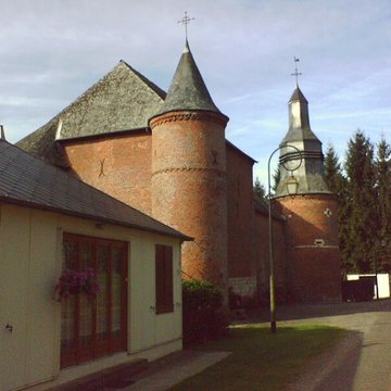 Église Saint-Martin de Cuiry-lès-Iviers