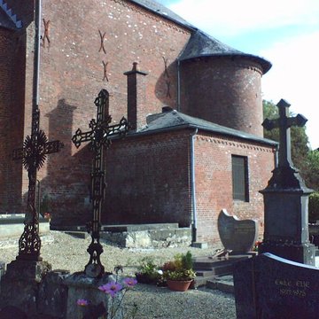 Église Saint-Martin de Cuiry-lès-Iviers