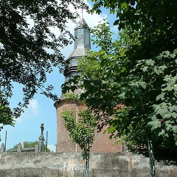 Église Saint-Martin de Cuiry-lès-Iviers