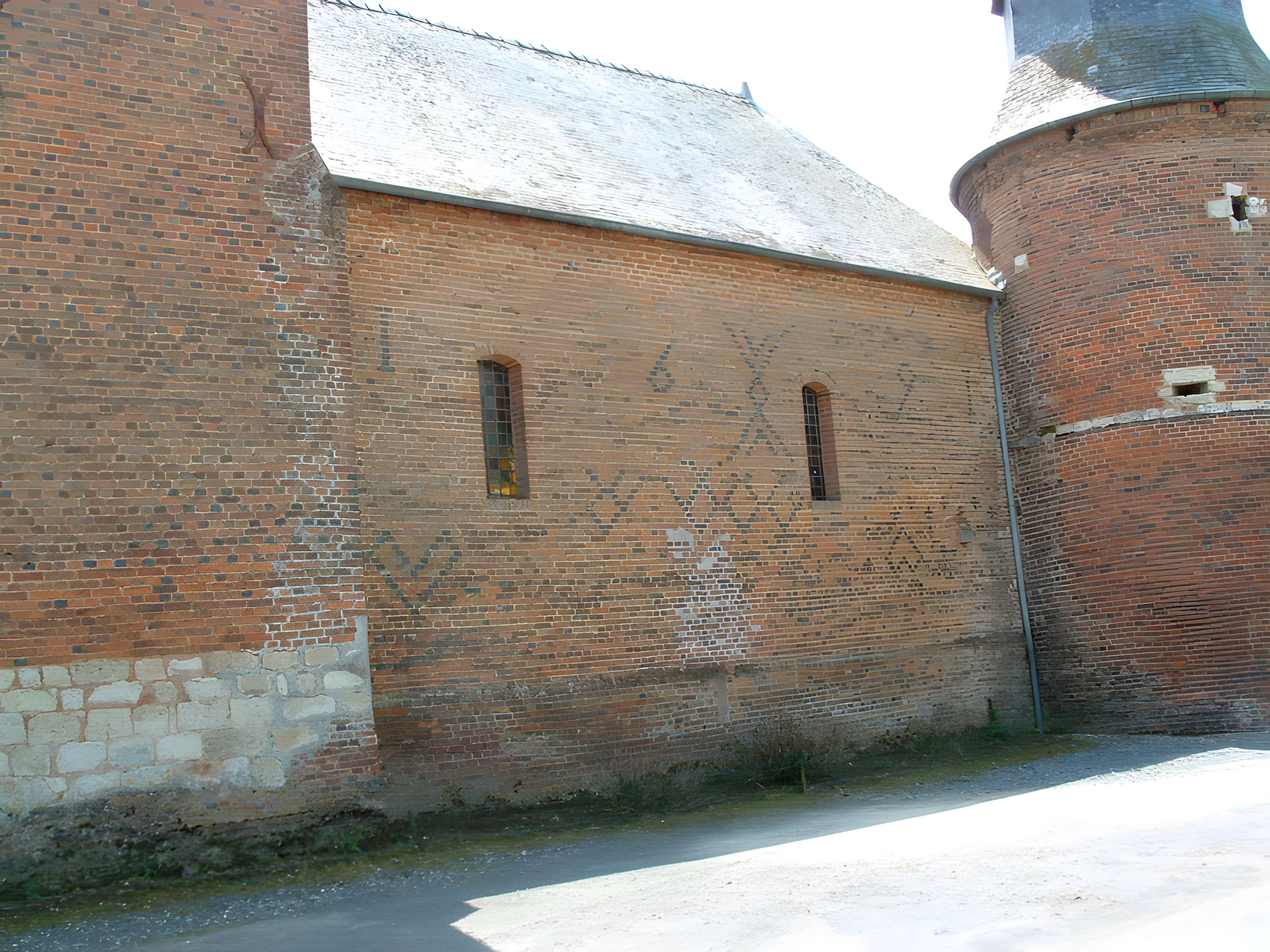Église Saint-Martin de Cuiry-lès-Iviers