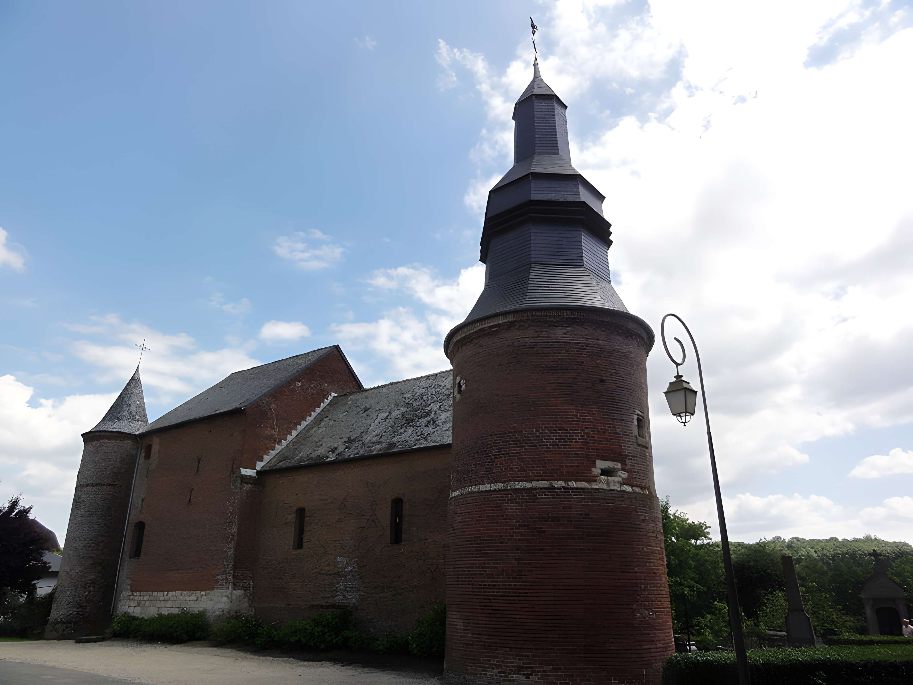 Église Saint-Martin de Cuiry-lès-Iviers