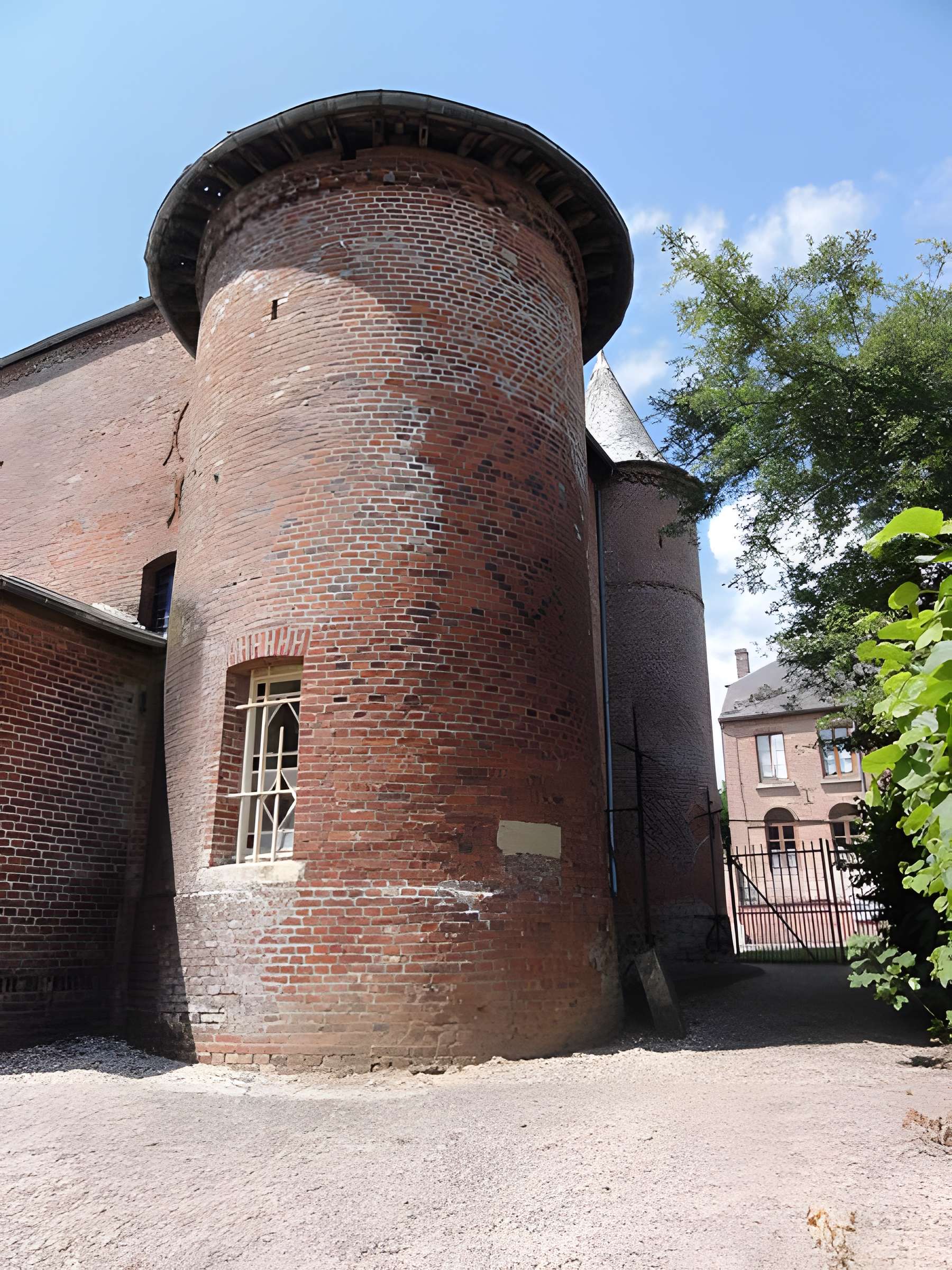 Église Saint-Martin de Cuiry-lès-Iviers