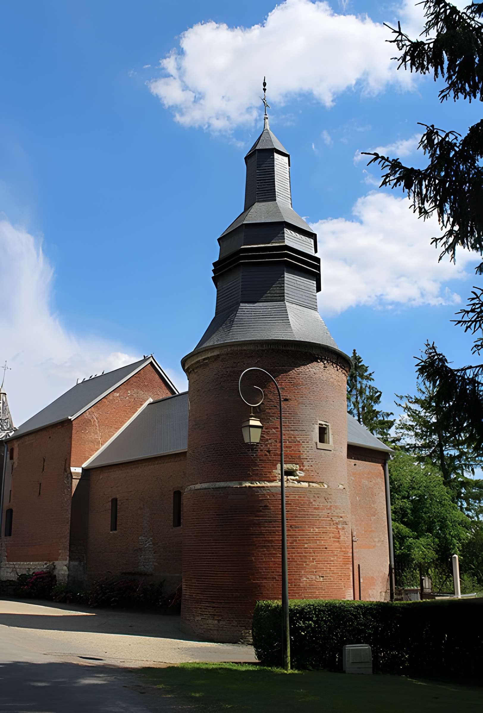 Église Saint-Martin de Cuiry-lès-Iviers