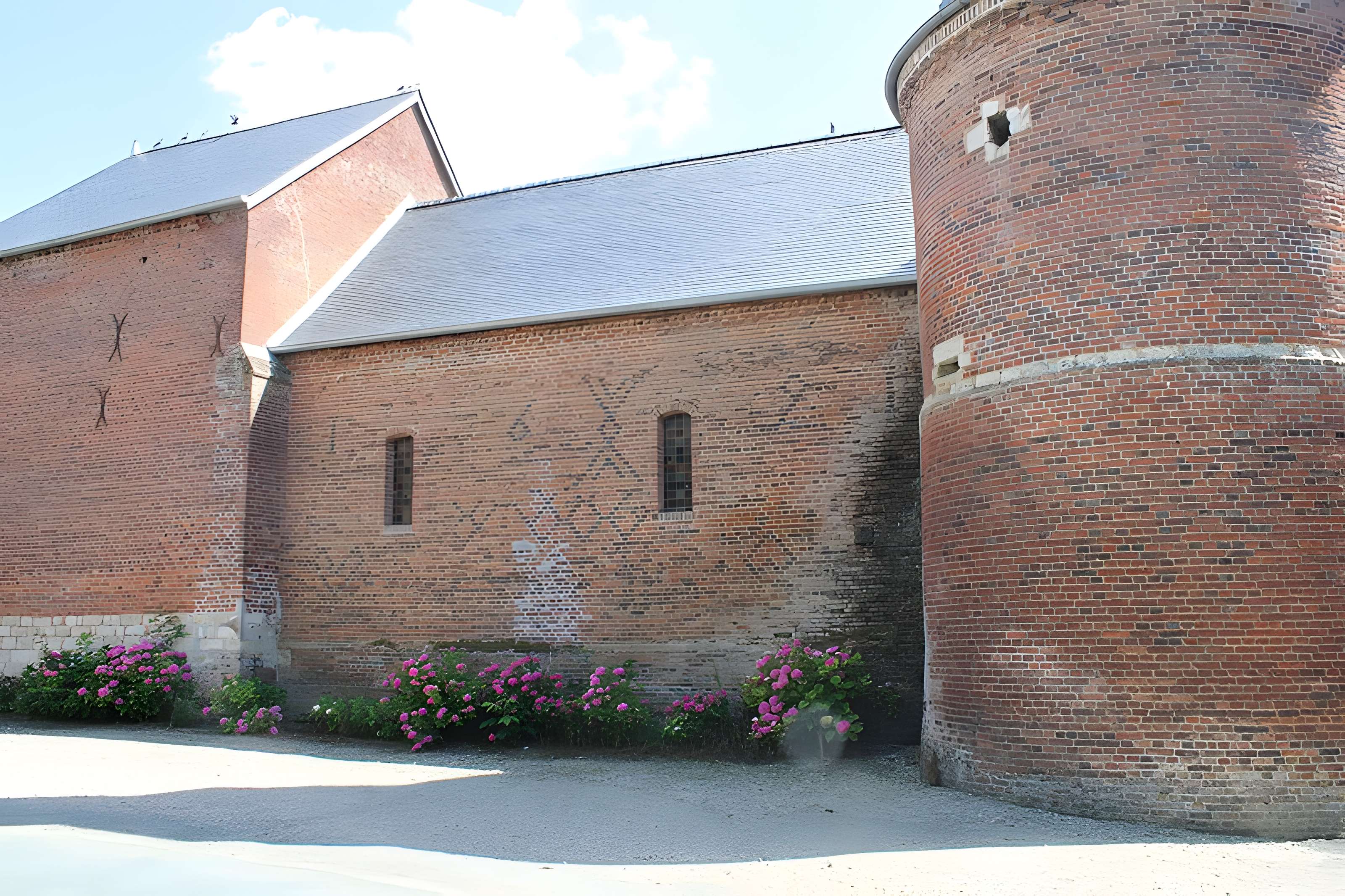 Église Saint-Martin de Cuiry-lès-Iviers