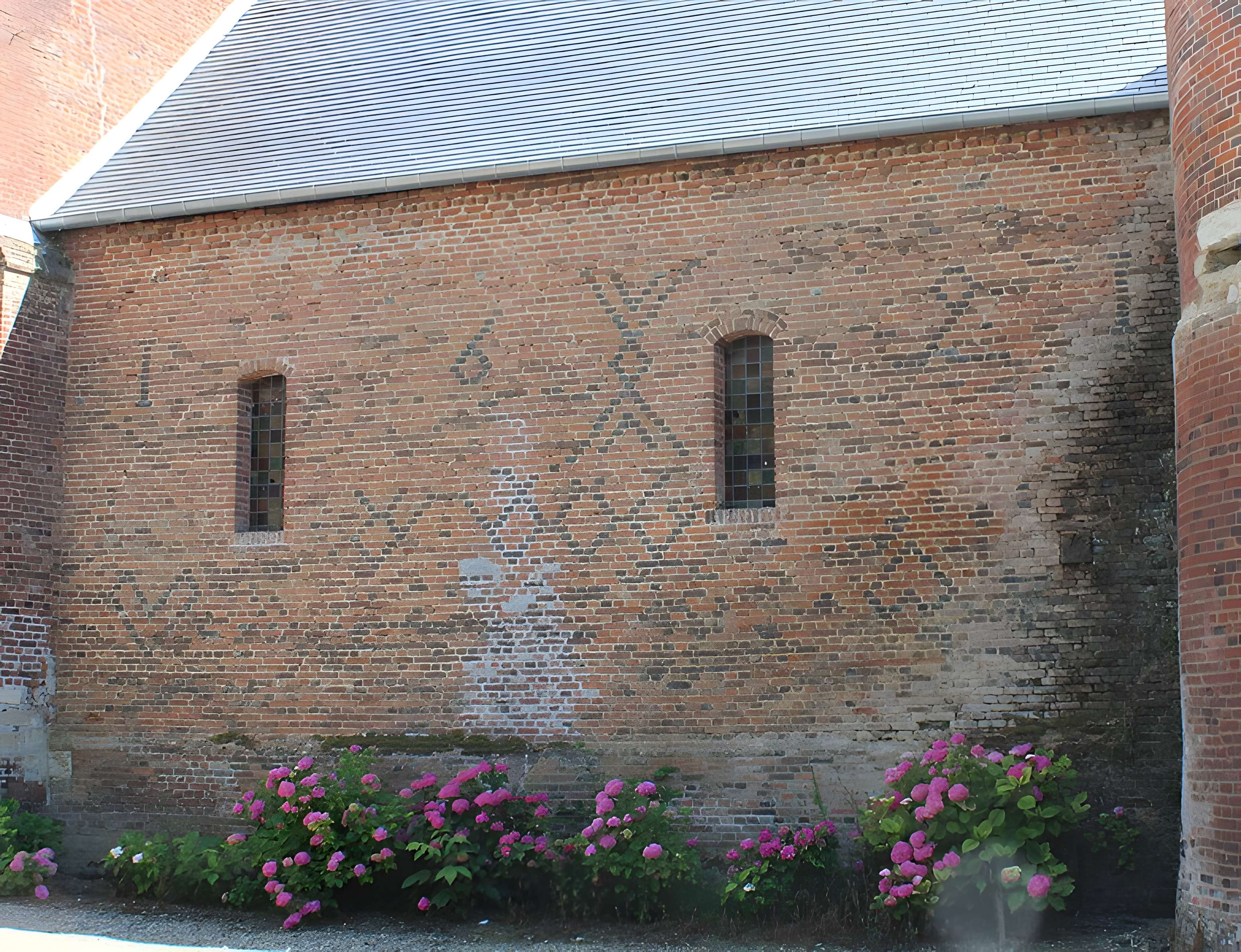 Église Saint-Martin de Cuiry-lès-Iviers