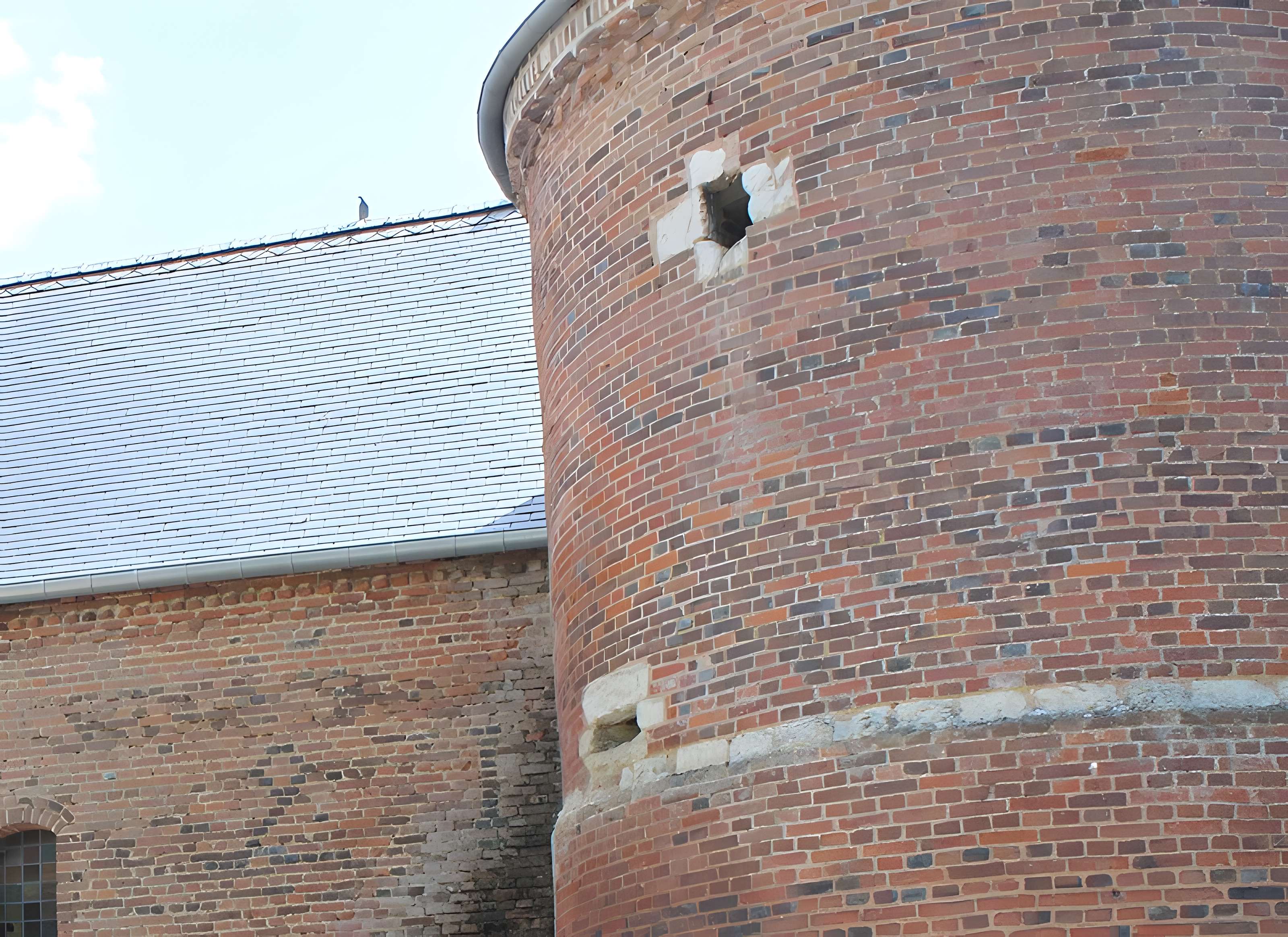 Église Saint-Martin de Cuiry-lès-Iviers