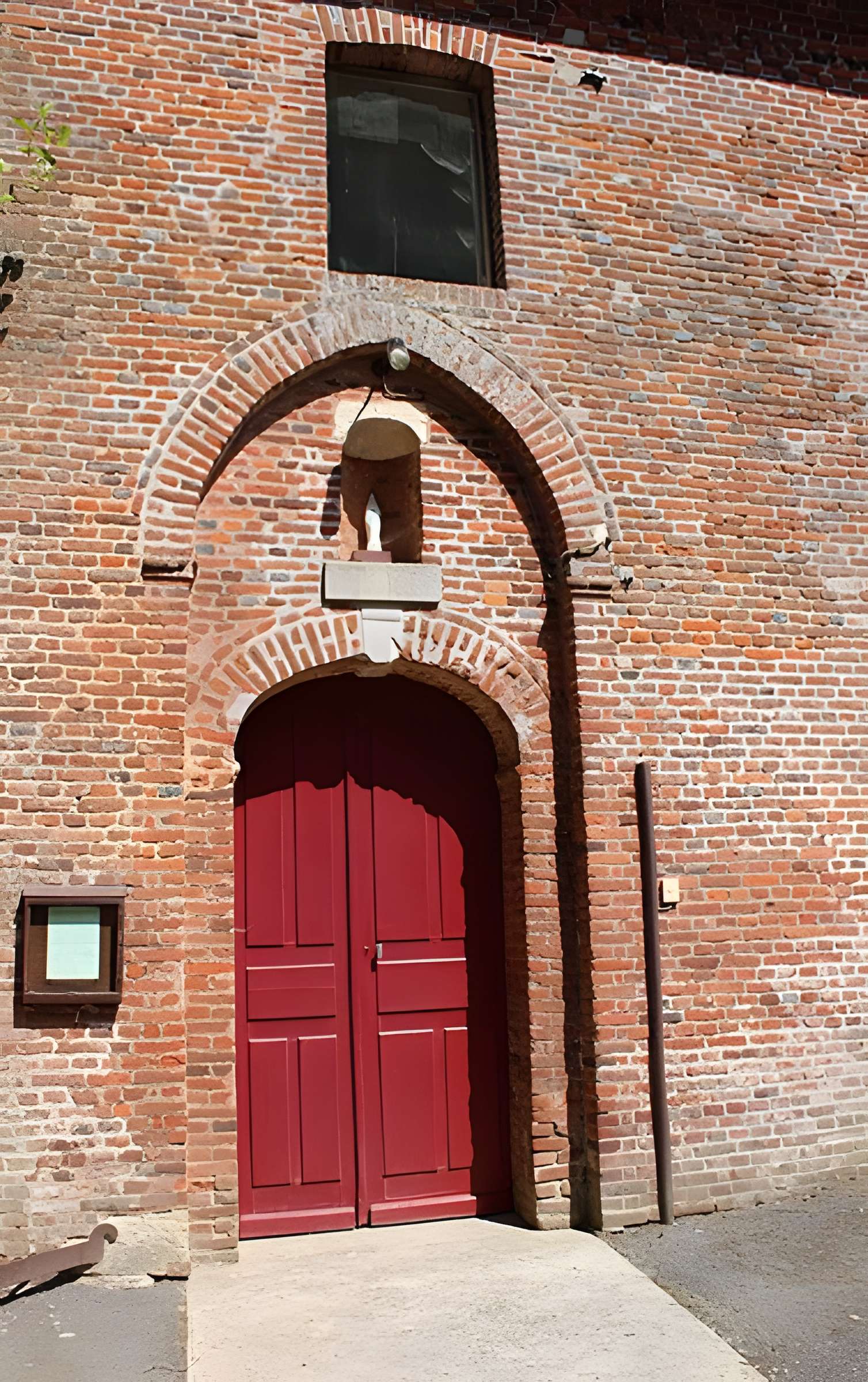 Église Saint-Martin de Cuiry-lès-Iviers