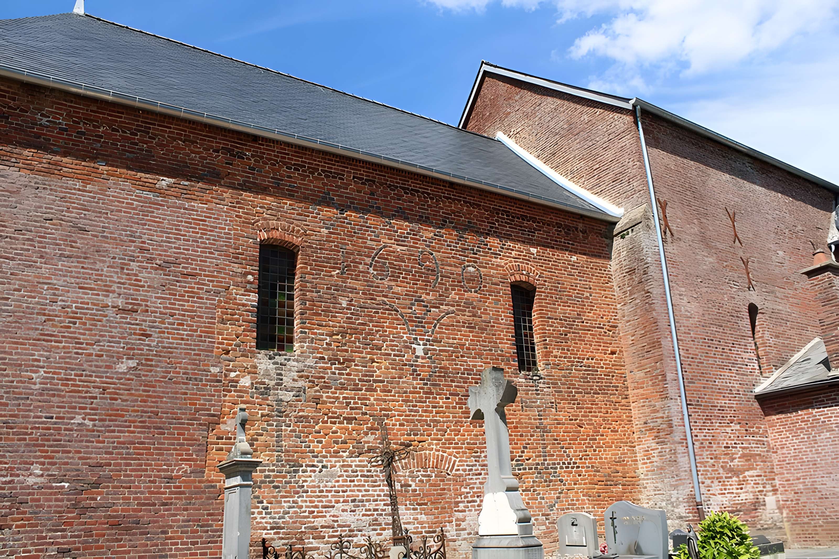 Église Saint-Martin de Cuiry-lès-Iviers