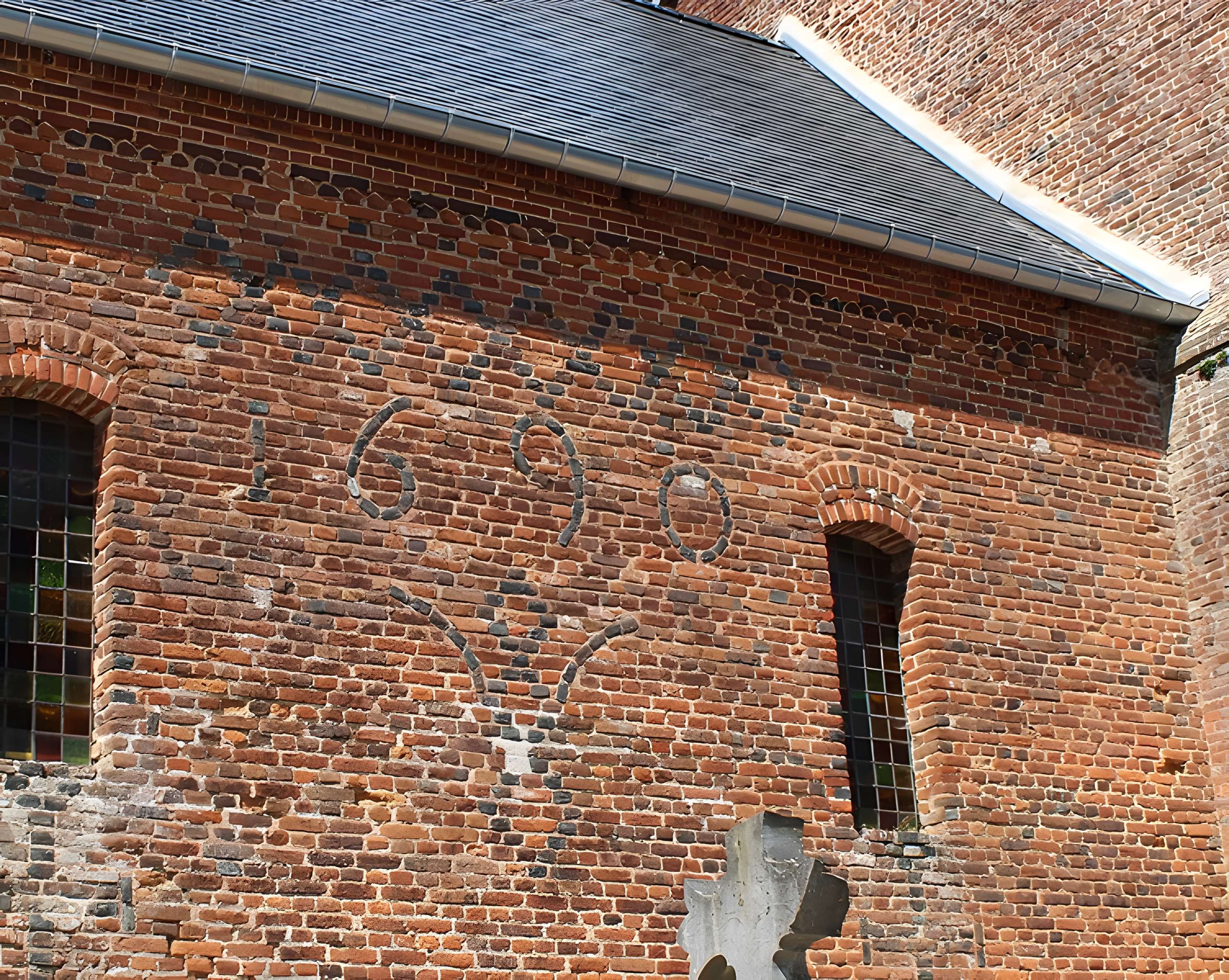 Église Saint-Martin de Cuiry-lès-Iviers
