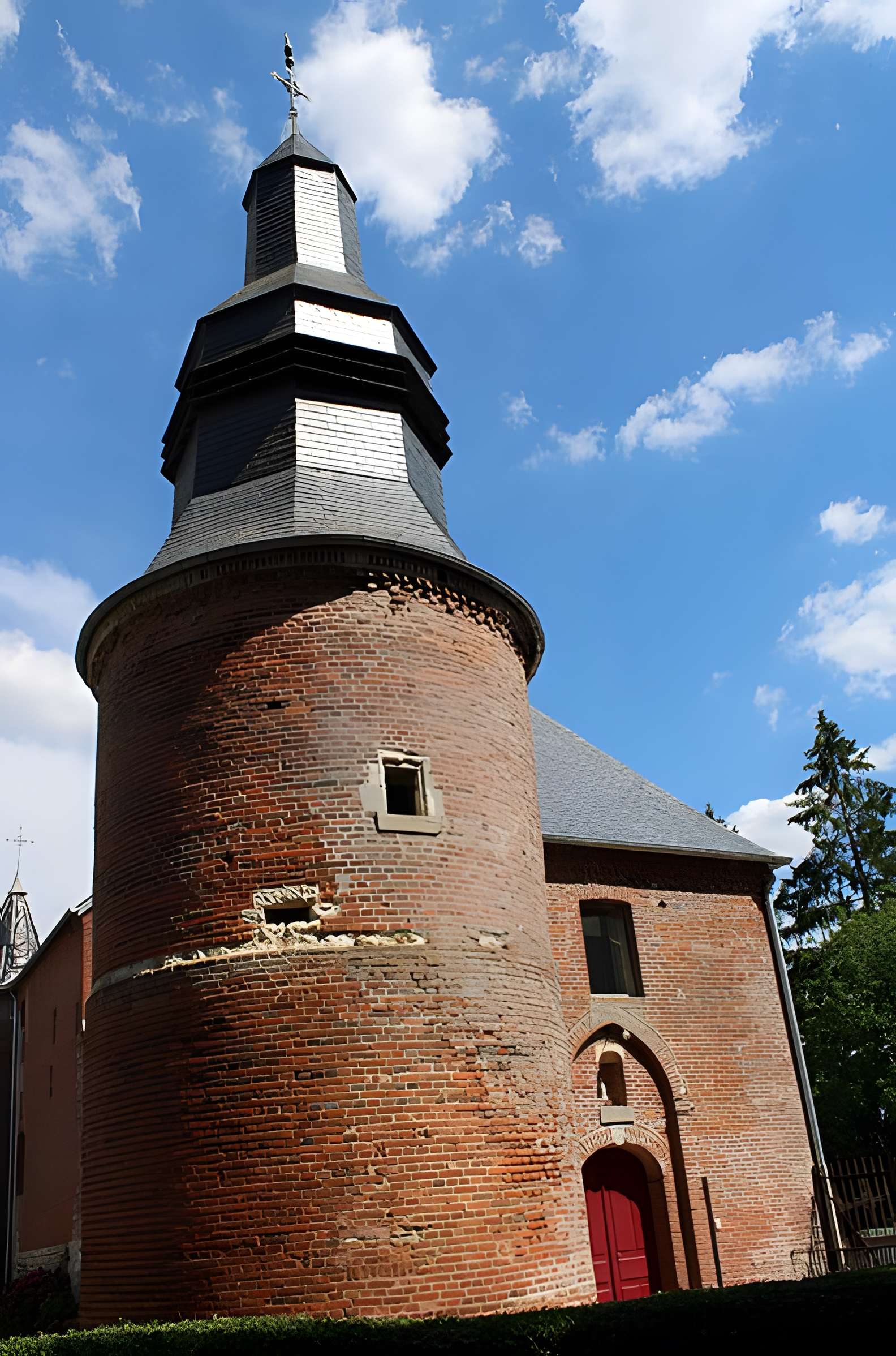 Église Saint-Martin de Cuiry-lès-Iviers
