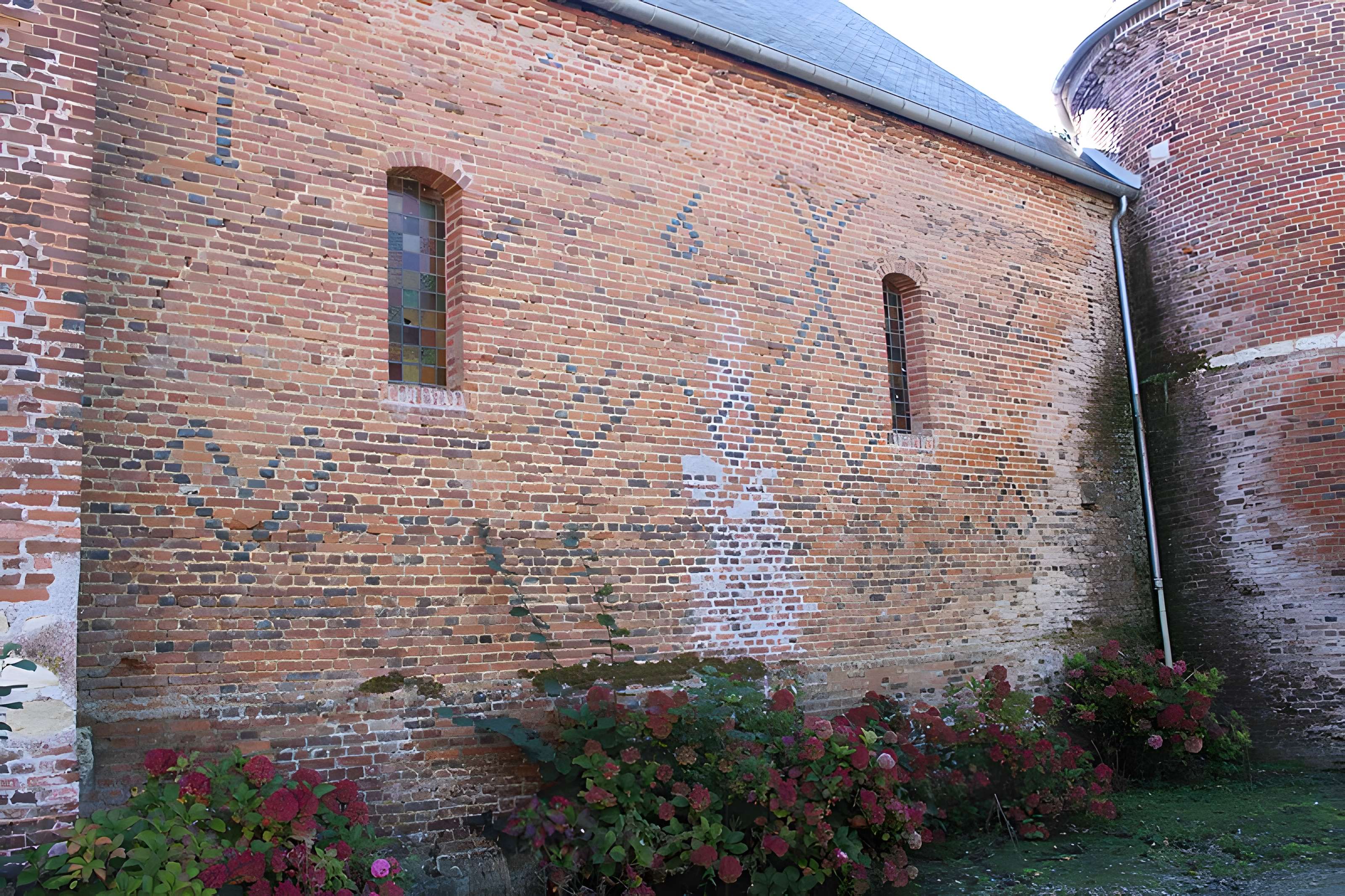 Église Saint-Martin de Cuiry-lès-Iviers