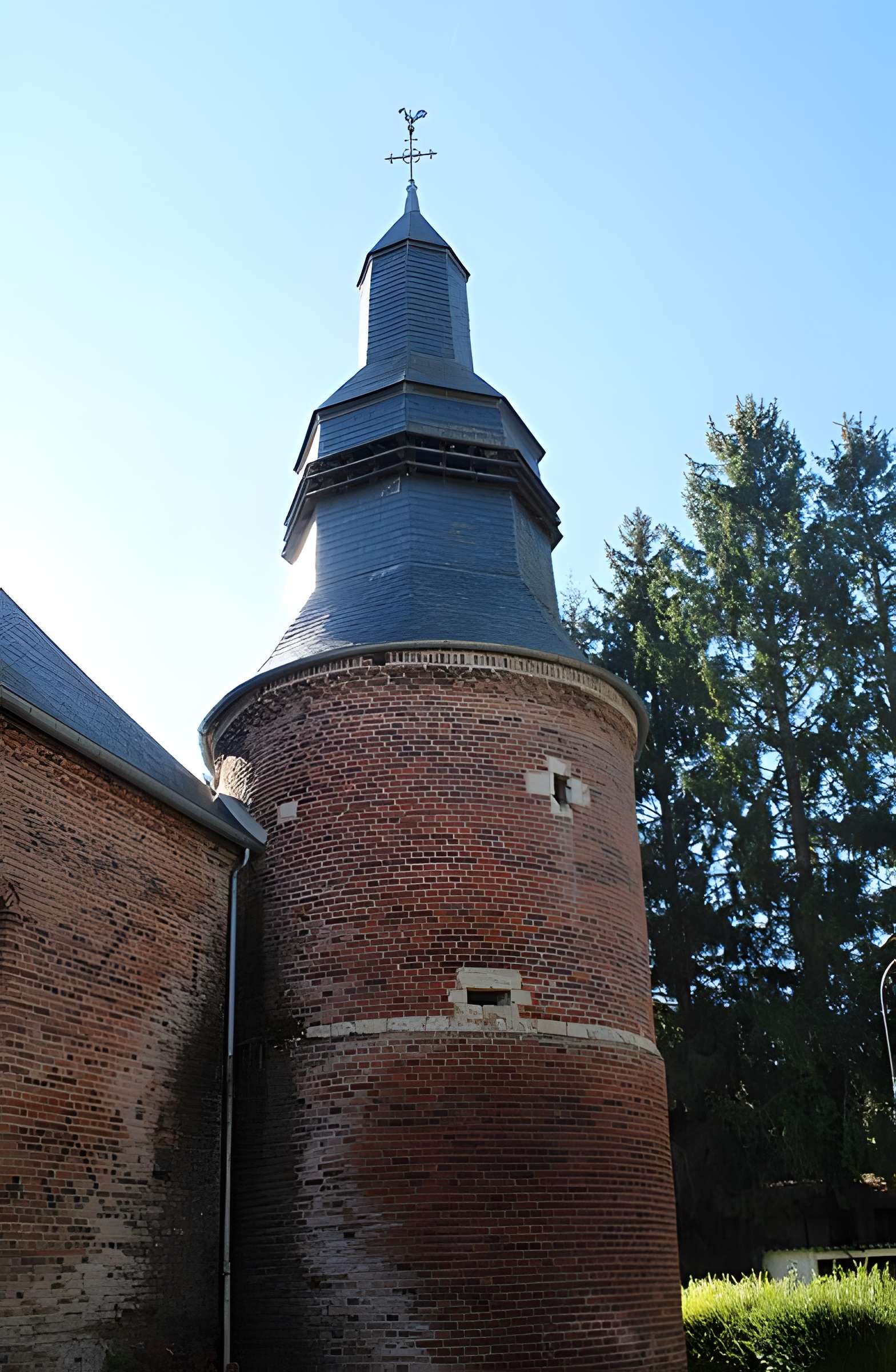 Église Saint-Martin de Cuiry-lès-Iviers