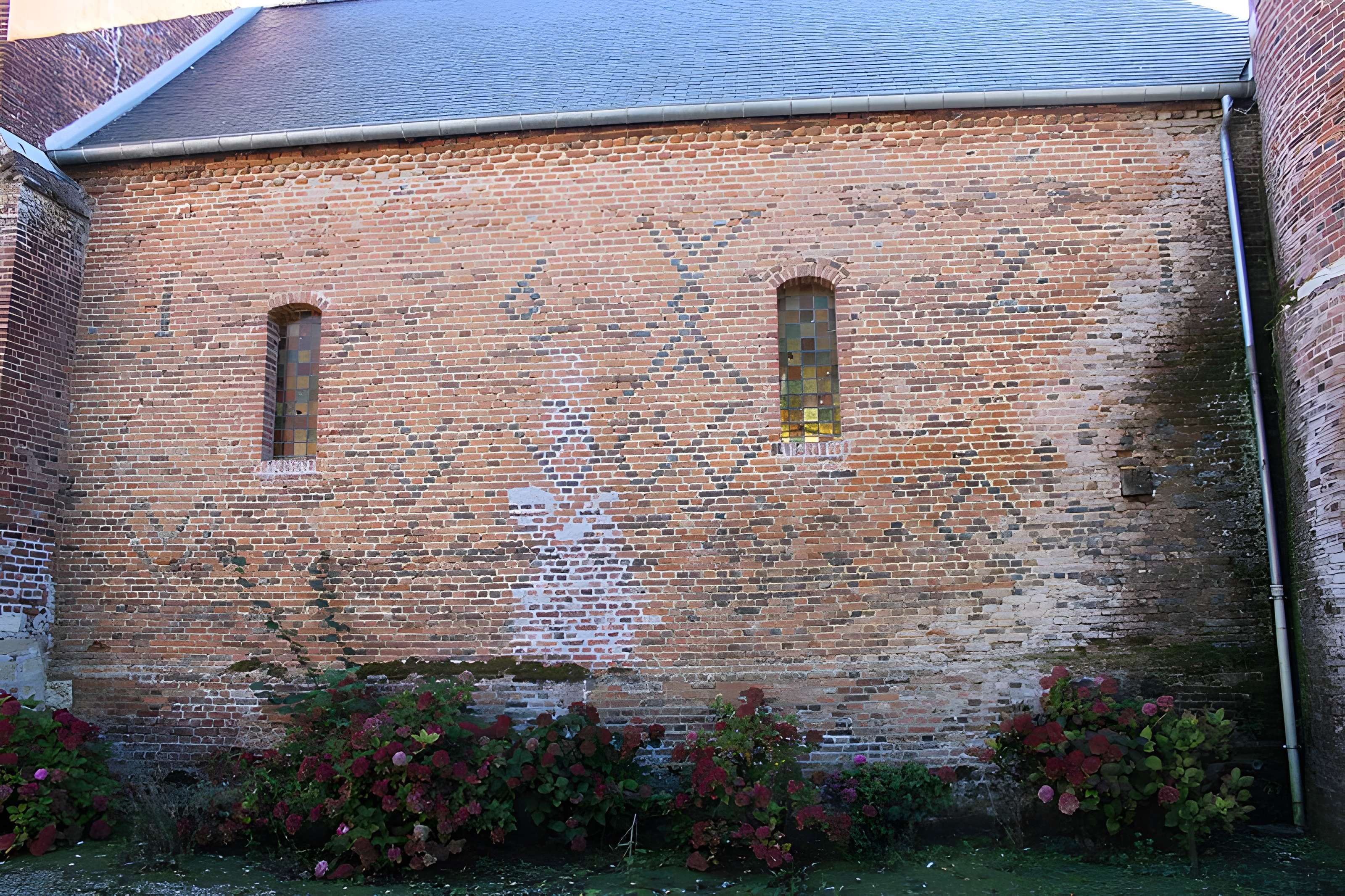Église Saint-Martin de Cuiry-lès-Iviers