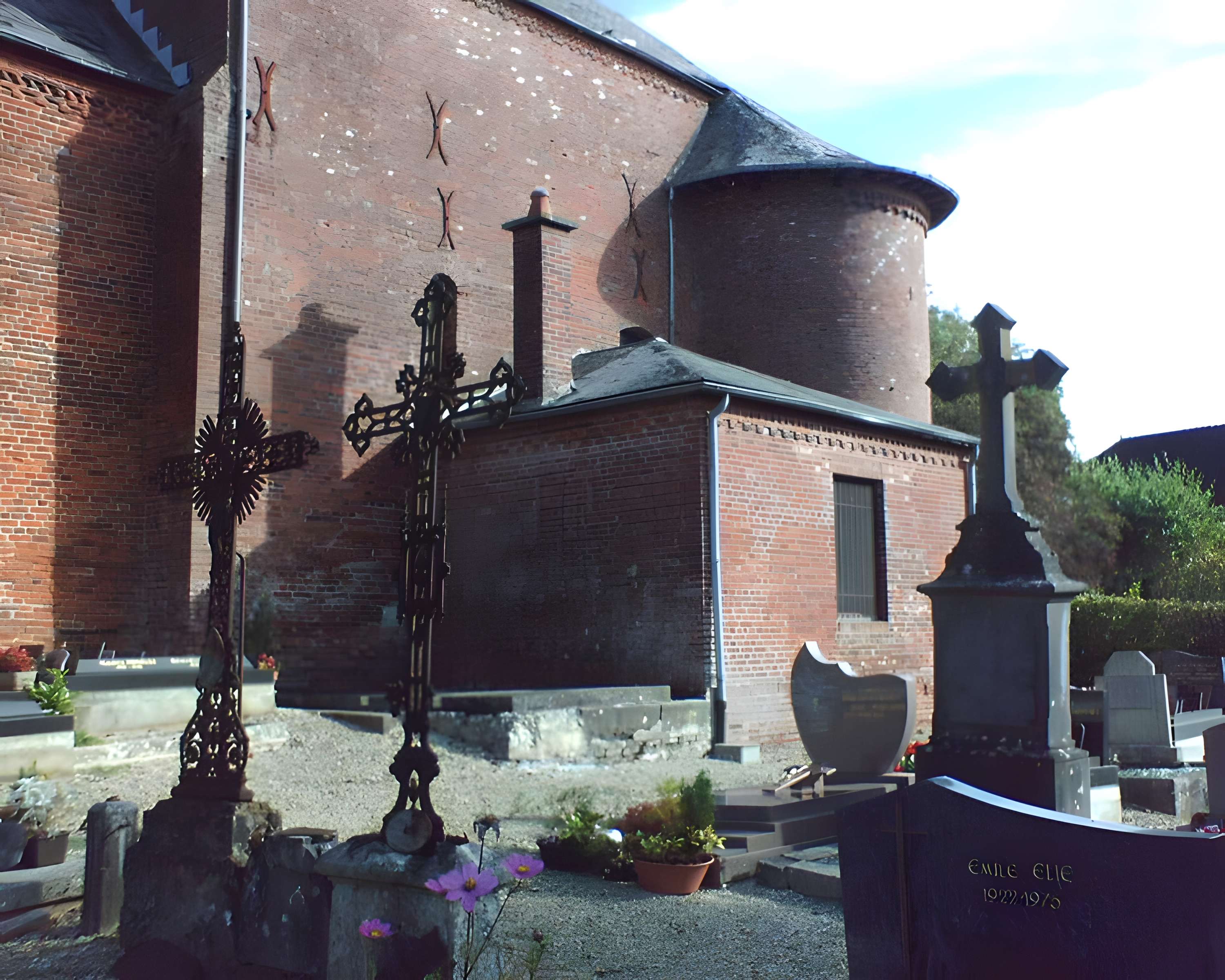 Église Saint-Martin de Cuiry-lès-Iviers