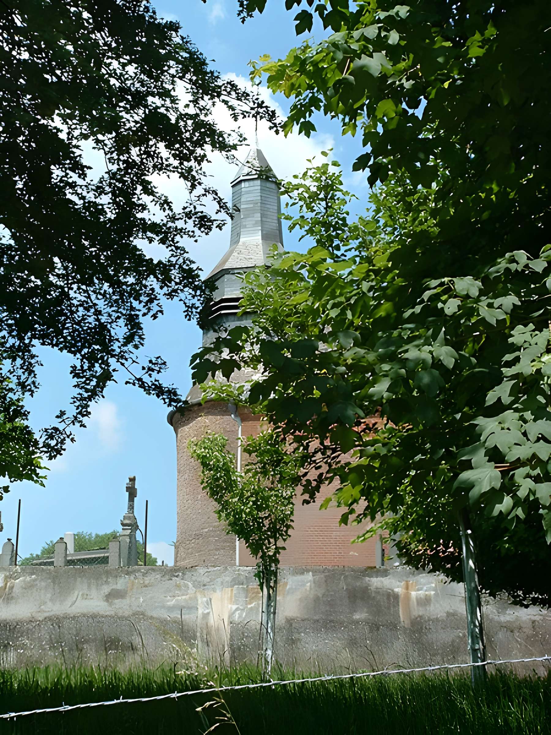 Église Saint-Martin de Cuiry-lès-Iviers