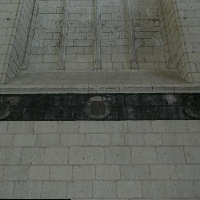 Photo de Eglise paroissiale ancienne chapelle du château