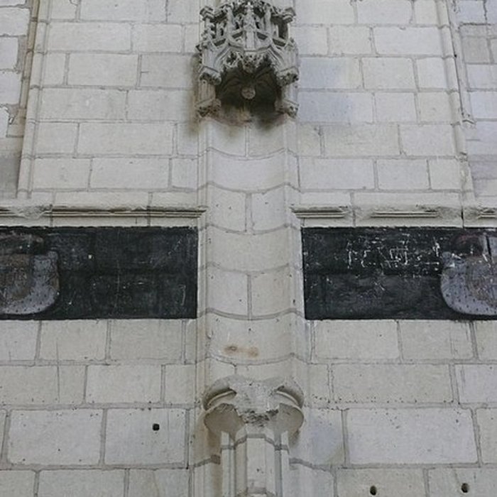 Photo de Eglise paroissiale ancienne chapelle du château