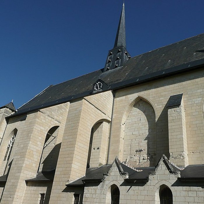 Photo de Eglise paroissiale ancienne chapelle du château
