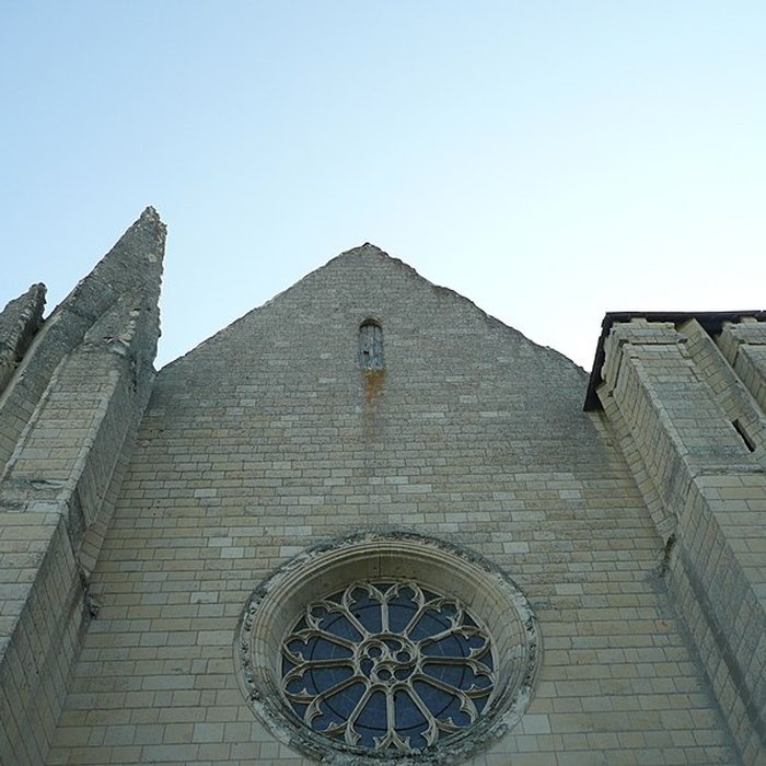 Photo de Eglise paroissiale ancienne chapelle du château
