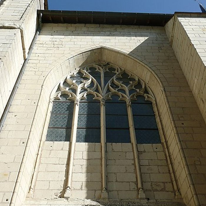 Photo de Eglise paroissiale ancienne chapelle du château