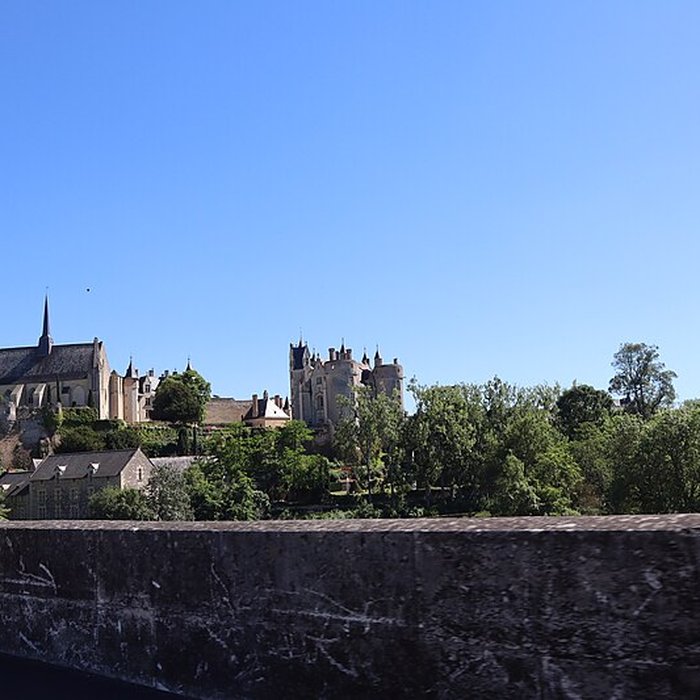 Photo de Eglise paroissiale ancienne chapelle du château