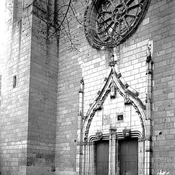 Photo de Eglise paroissiale ancienne chapelle du château